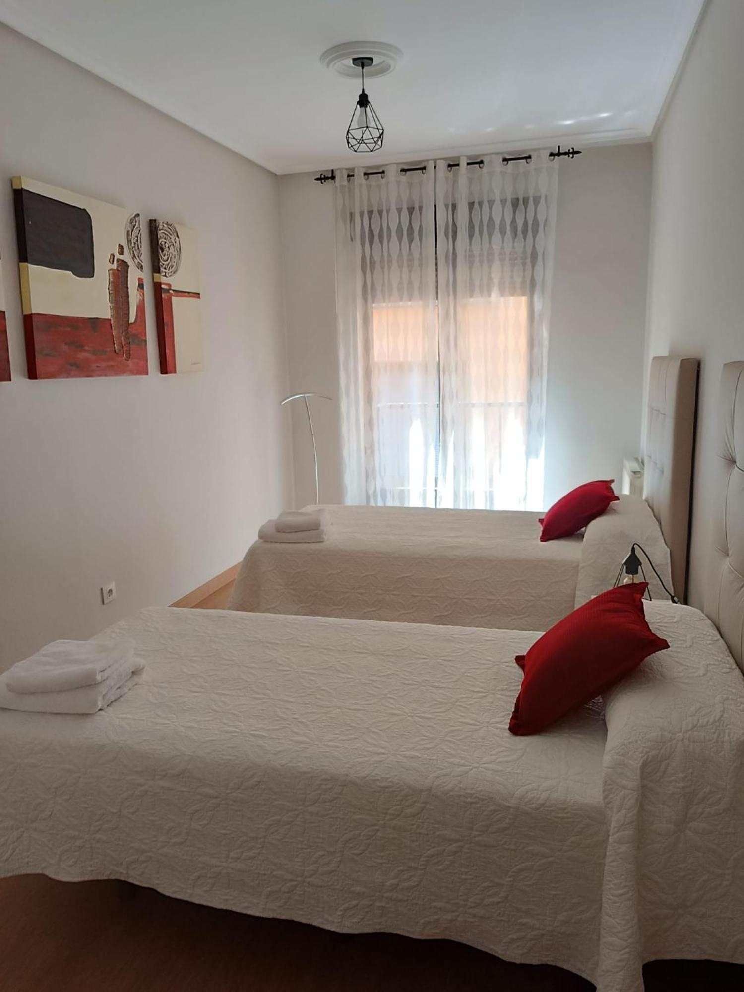Appartamento Laurel 12 Logroño Esterno foto