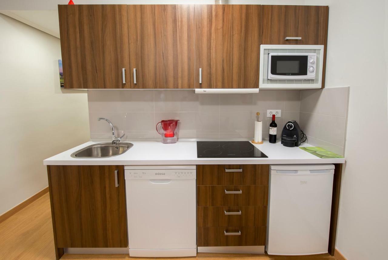 Appartamento Laurel 12 Logroño Esterno foto