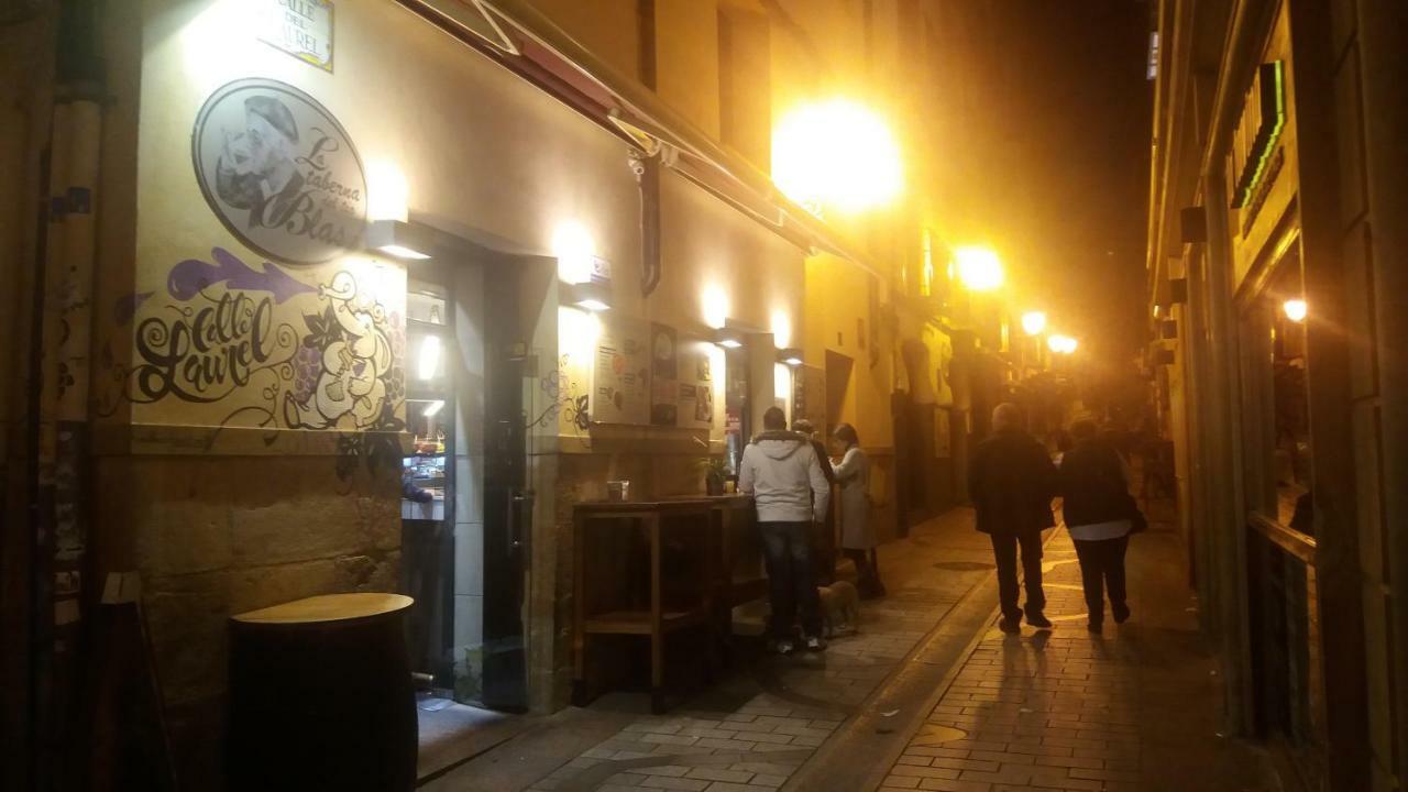 Appartamento Laurel 12 Logroño Esterno foto